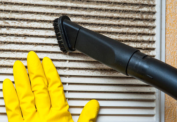 Professional Airduct Cleaning in Chico, TX